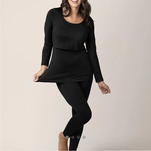 Nursing Pajama Set